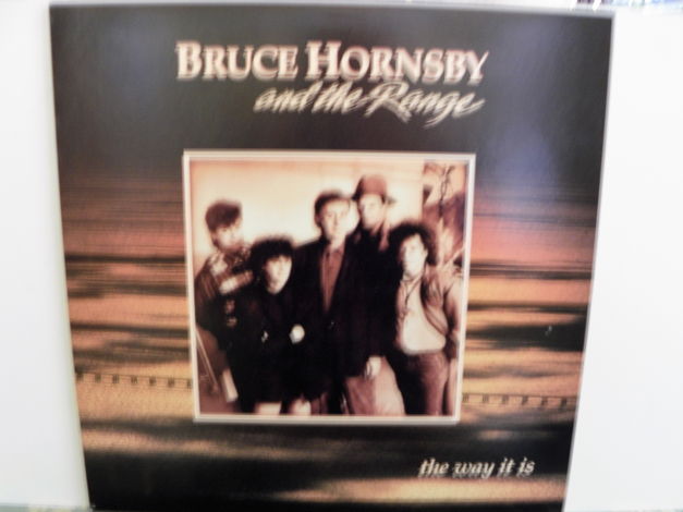 BRUCE HORNSBY AND THE RANGE - THE WAY IT IS