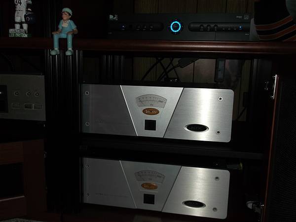 Legacy(Coda)ultra Mono Blocks