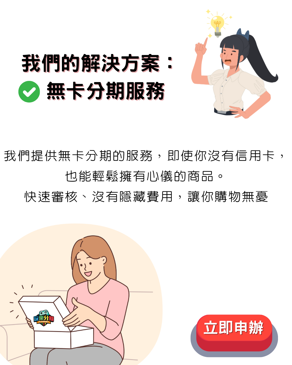 iPhone 15 無卡分期