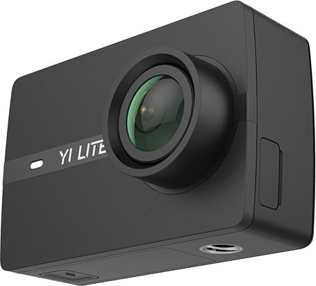 Yi Lite Action Camera Review Slant