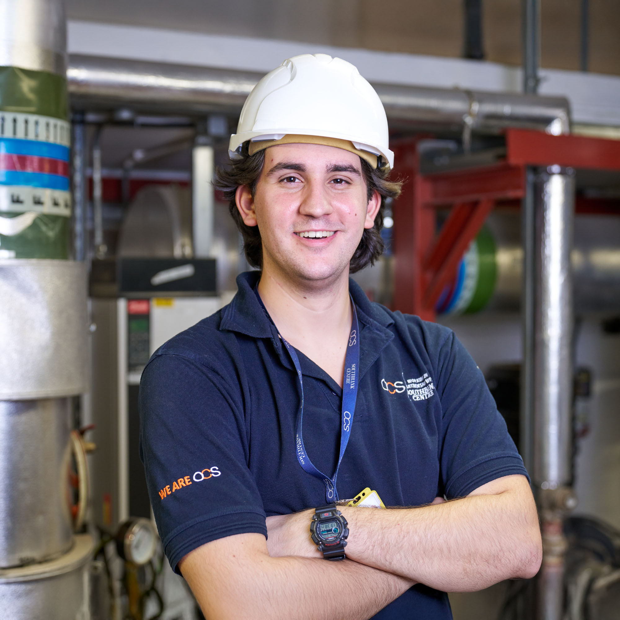 Discover the work that keeps public services moving.