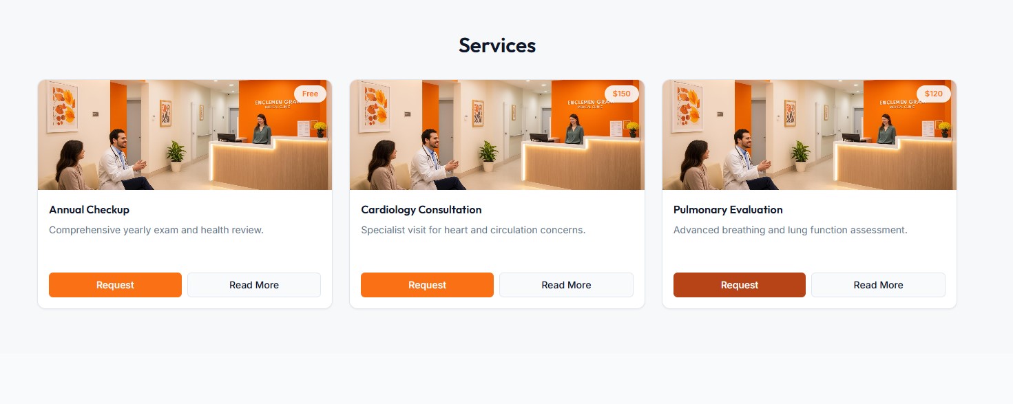 Minimum viable product (MVP) developers developer - Gonzalo V.'s portfolio image