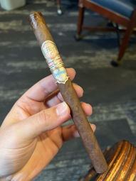 Cigar Session Photo