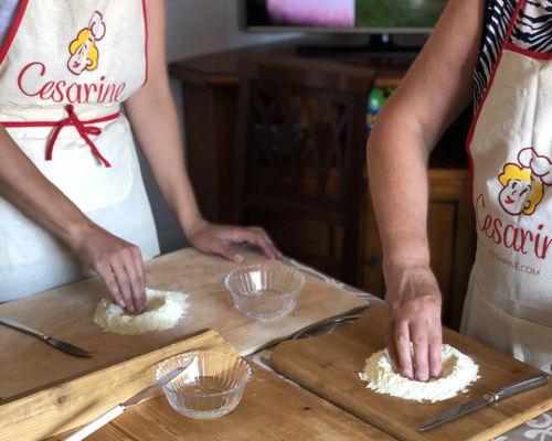 Cooking classes Barletta: Cooking class on typical Apulian pasta