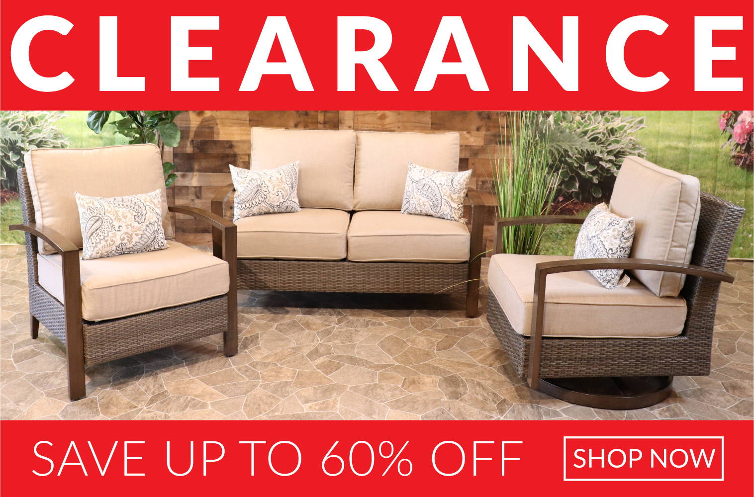 Clearance Sale Kennet Outdoor Seating Save up to 60% off
