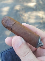 Cigar Session Photo
