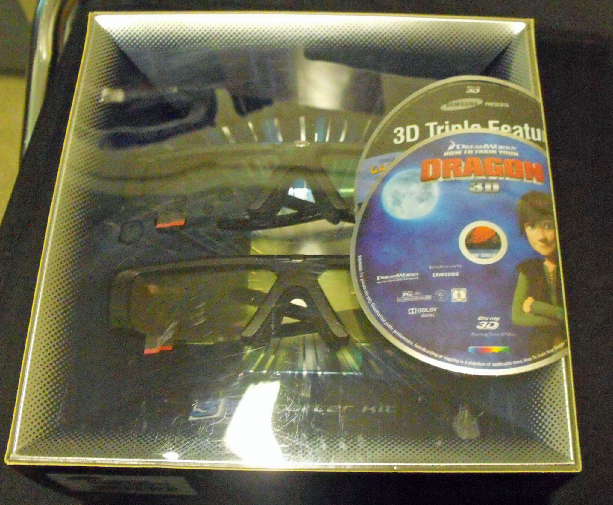 SAMSUNG SSGP3100M 3D Glasses For Sale