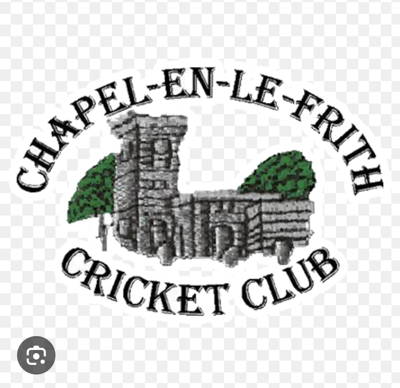Chapel cricket club Cricket Club Logo