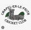 Chapel cricket club logo
