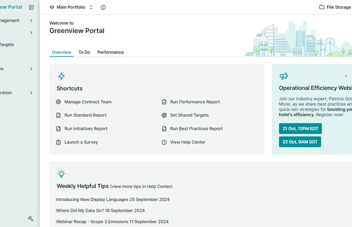 Screenshot image