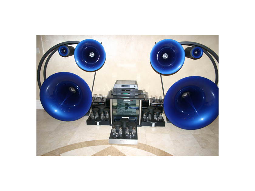 Bat balanced audio VK-150SE mono blocks price reduced