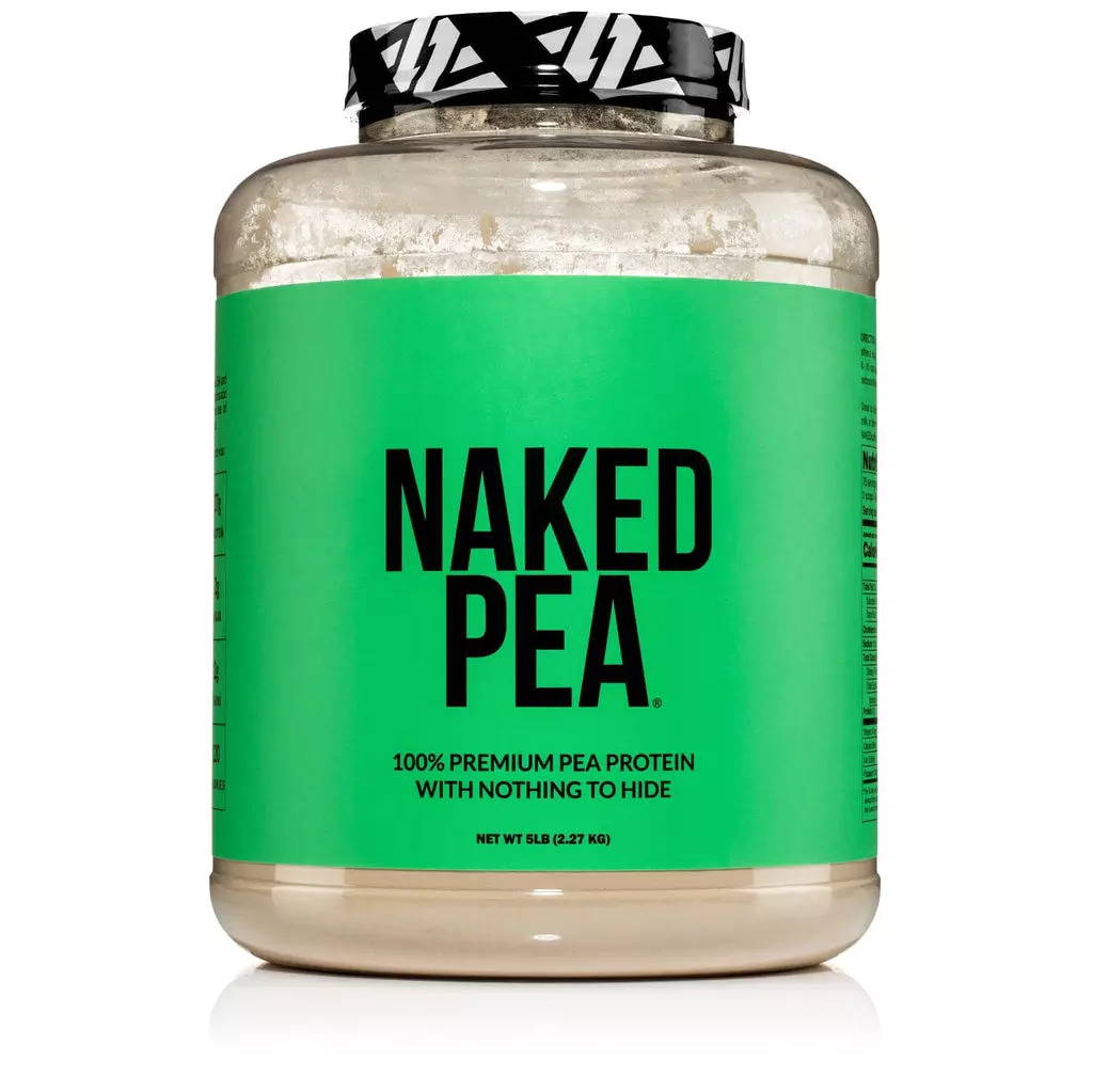 Naked Pea Pea Protein Powder