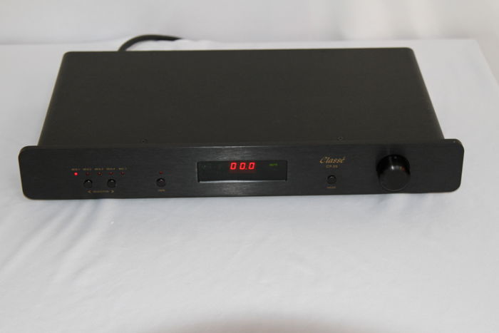 classe CP-35 with phono section