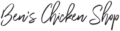 Logo - Ben's Chicken Shop Bangsar