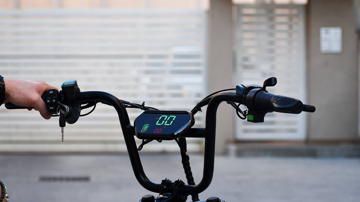 class 3 ebike happyrun