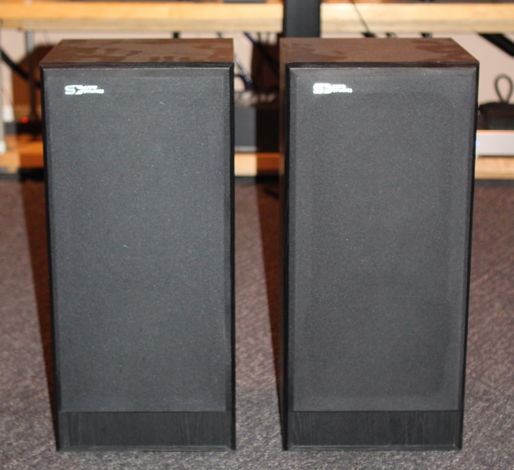 Sound Dynamics 300Ti Titanium speakers - TAS Favorite!