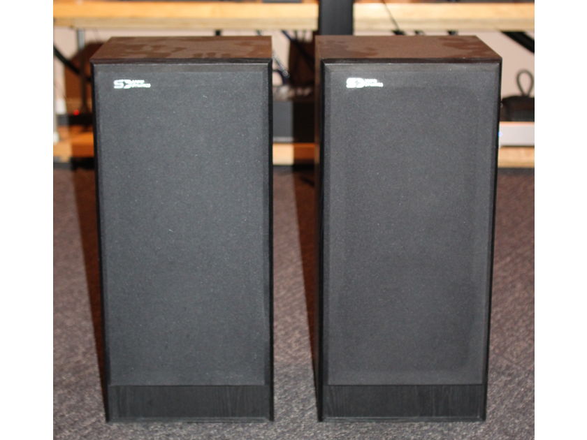 Sound Dynamics 300Ti Titanium speakers - TAS Favorite!