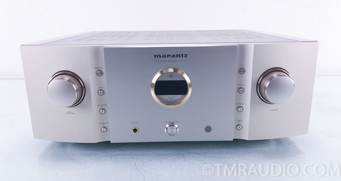 Marantz  PM-11S1 Reference Series   Integrated Amplifie...