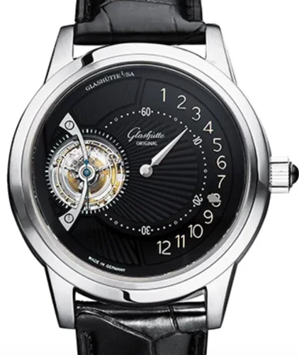 Glashütte Original Masterpieces Tourbillon Regulator