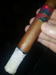 Cigar Session Photo