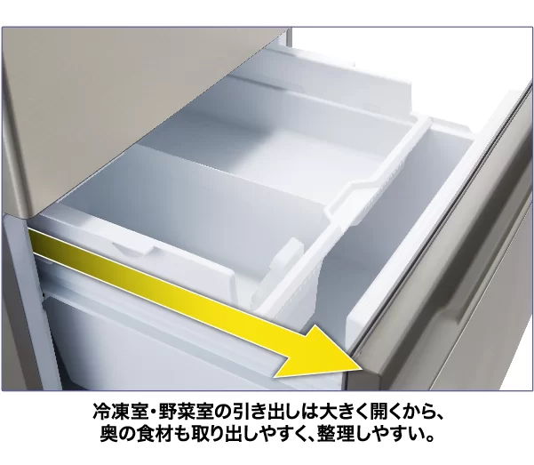 引き出し