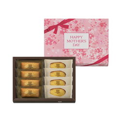 Financiers et Madeleines 8pieces（Mother's day）
