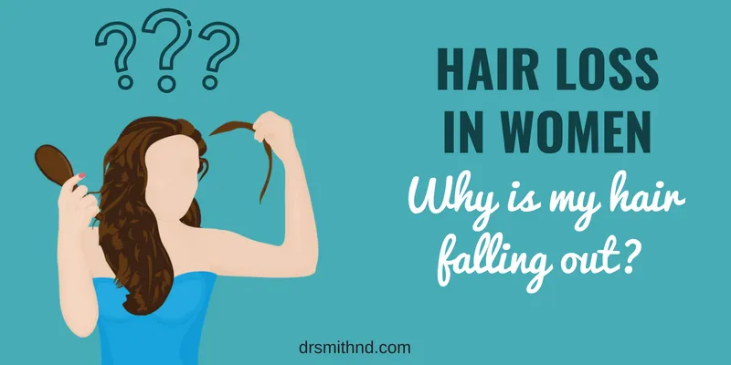 Hair Loss In Women