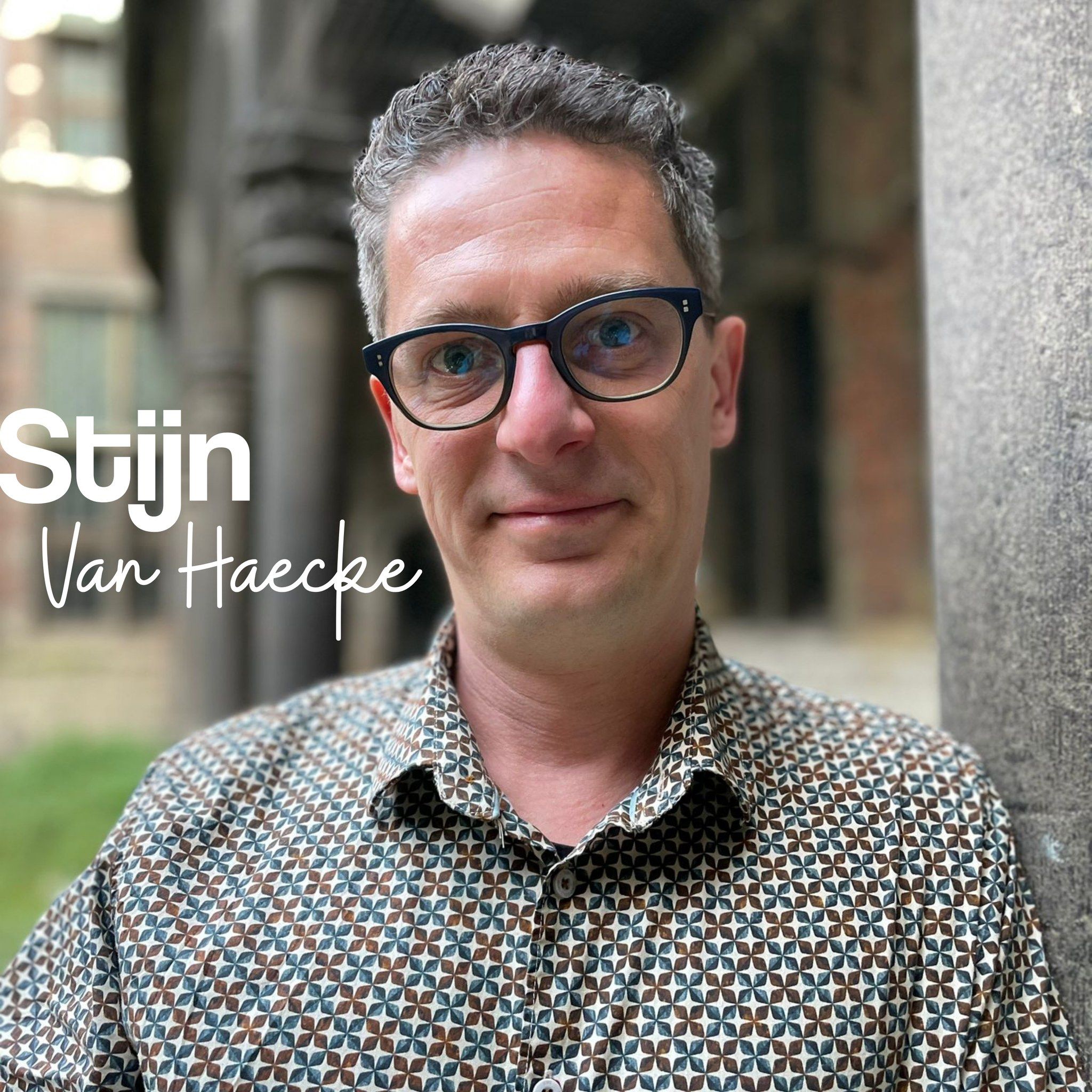 STIJN VAN HAECKE