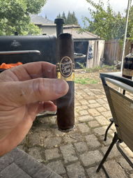 Cigar Session Photo