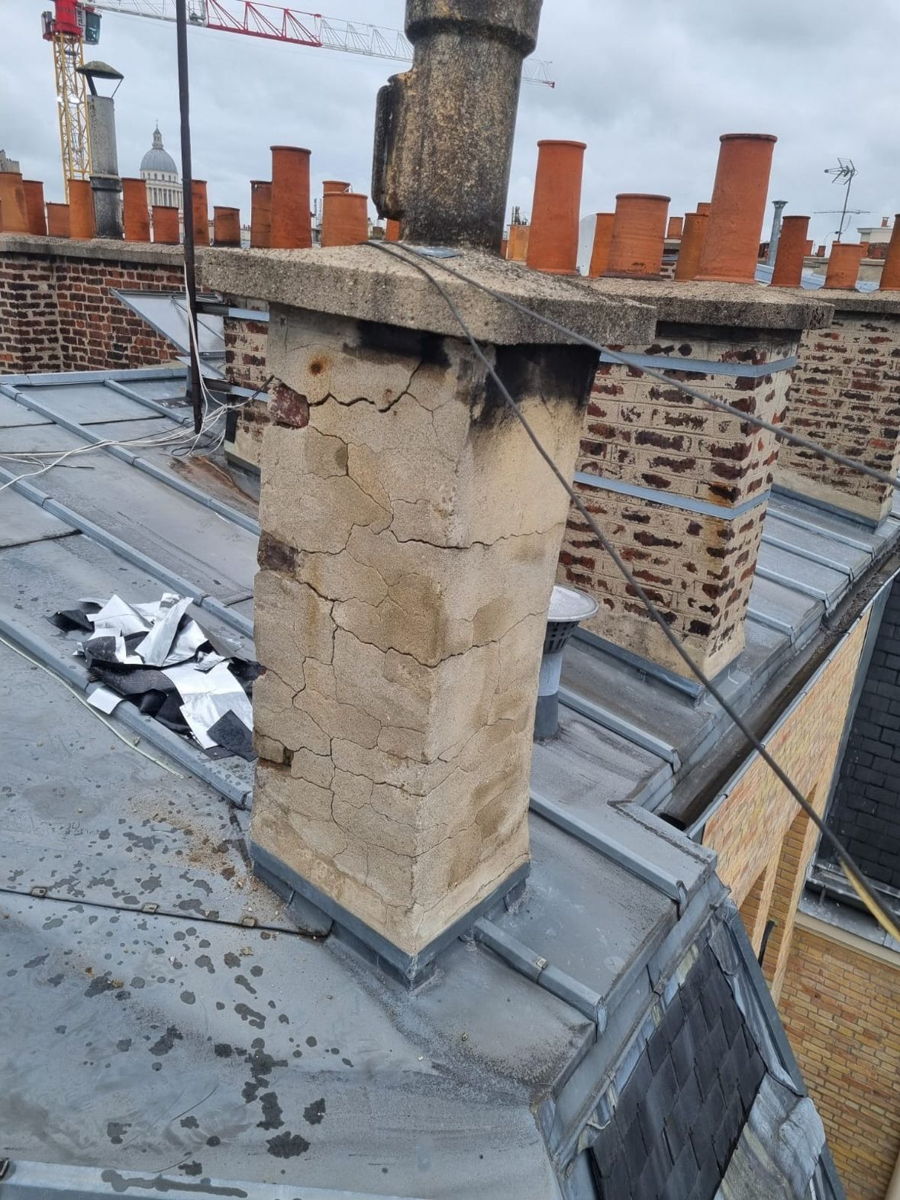 Chantier Technic Pro n°01 — réalisation en Île-de-France