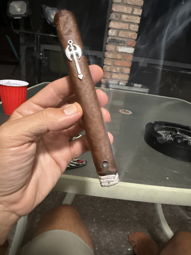 Cigar Session Photo