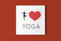 i love yoga t shirt