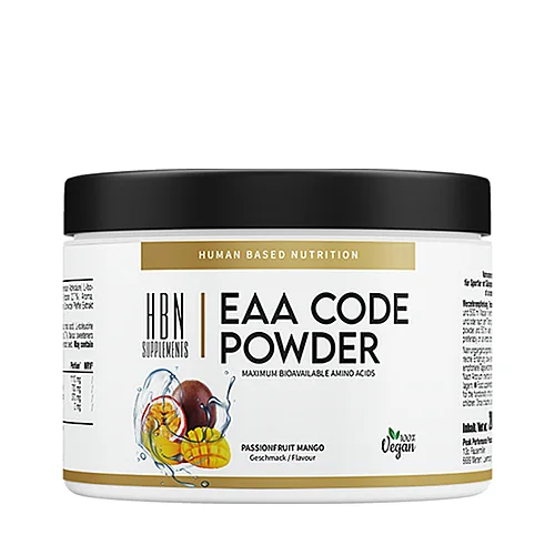 Poudre Code EAA - Raspberry Lime