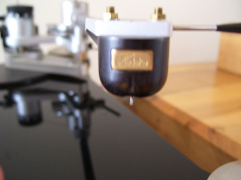 Miyajima Labs Madake MC Cartridge