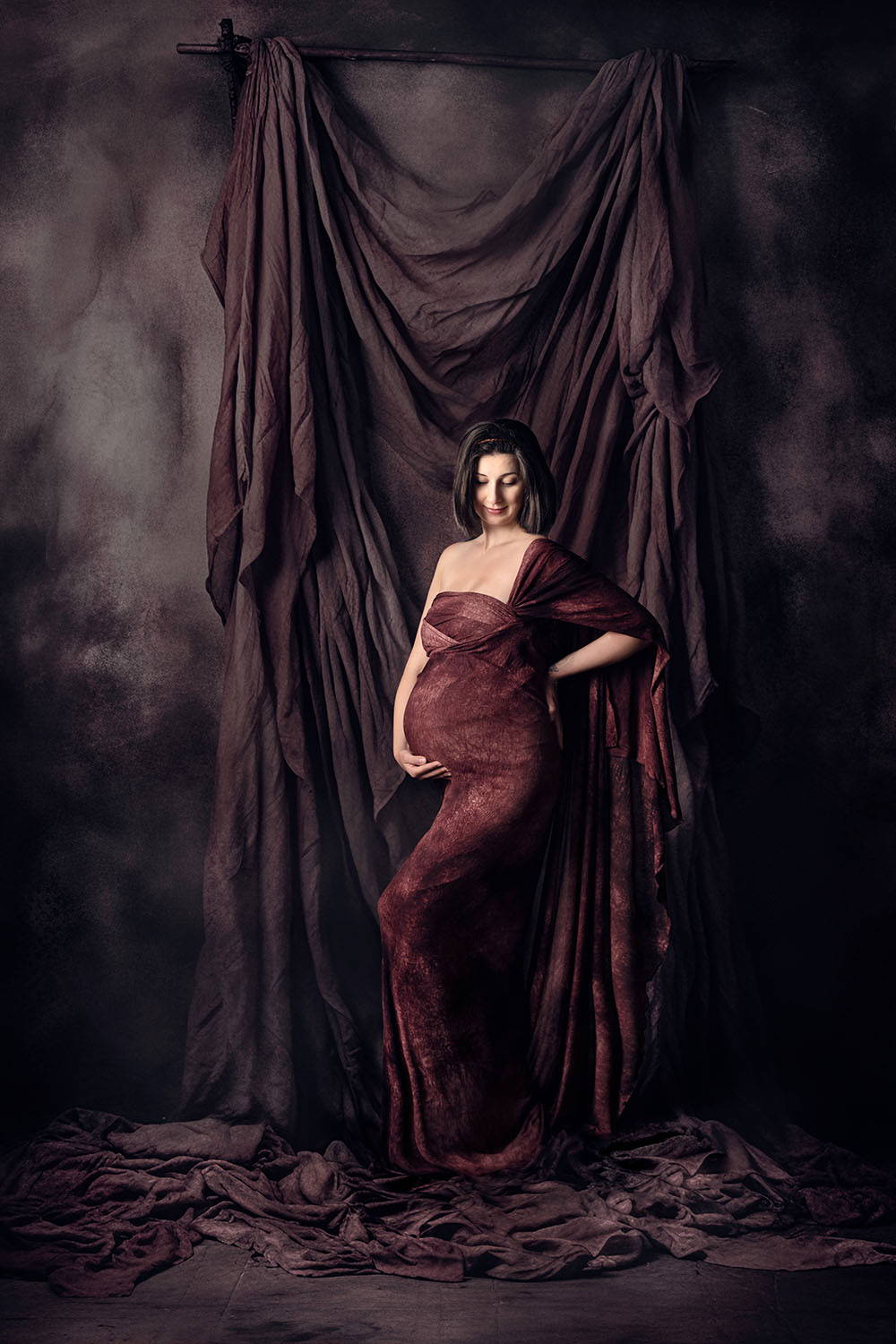 fine art editing in photoshop image by samantha leon