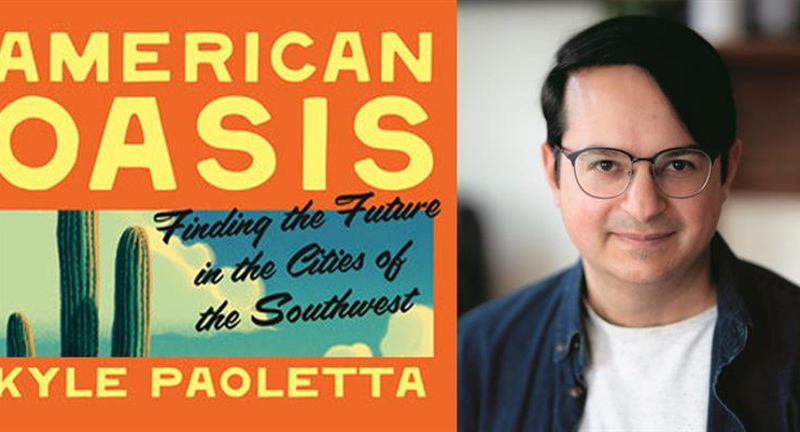 Literary Luncheon with Kyle Paoletta