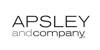 Apsley and Company Candles and Diffusers