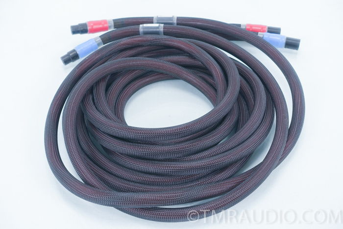 Purist Audio Design  Musaeus XLR Cables;  4 meter Pair ...
