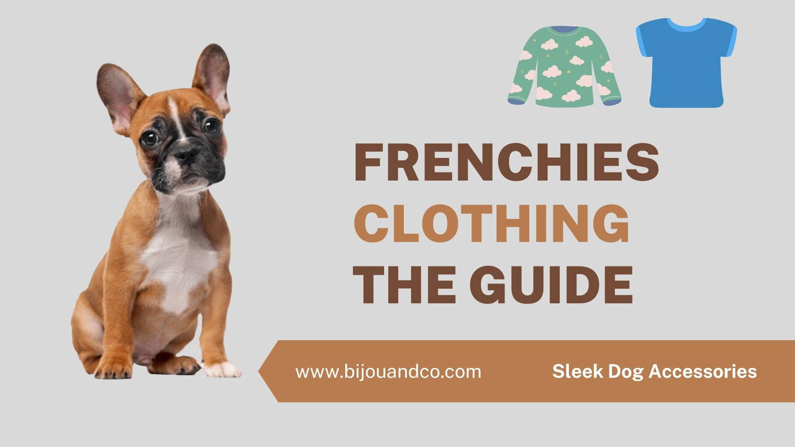 french bulldog clothes 