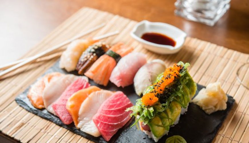 Omakase Sushi Bar image
