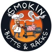 Logo - Smokin Butts & Racks Smokin Smoko