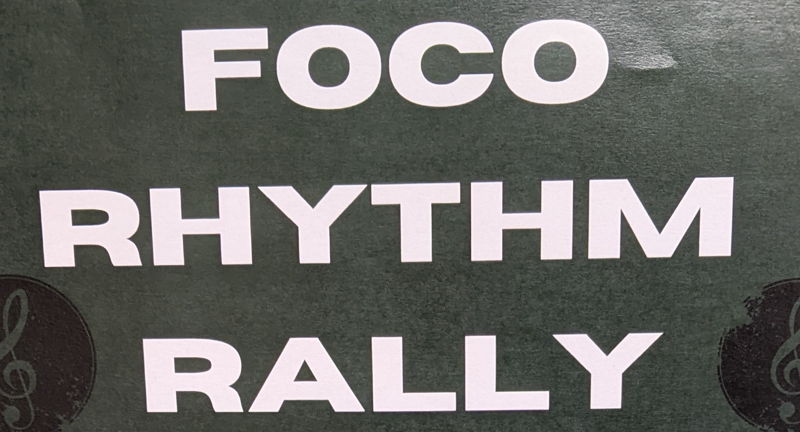FOCO Rhythm Rally
