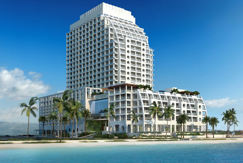 featured image of The Ocean Residences - Conrad