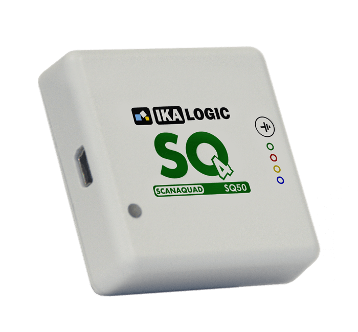 SQ50 Logic Analyzer