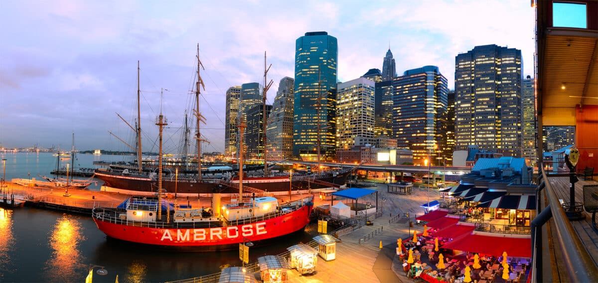 South Street Seaport