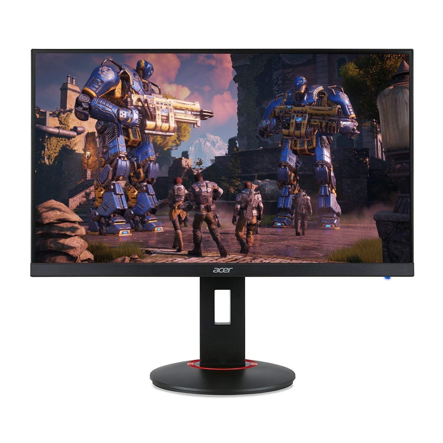 Acer Nitro XV0 series WQHD monitors 2019 vs Acer XF series FHD monitors ...