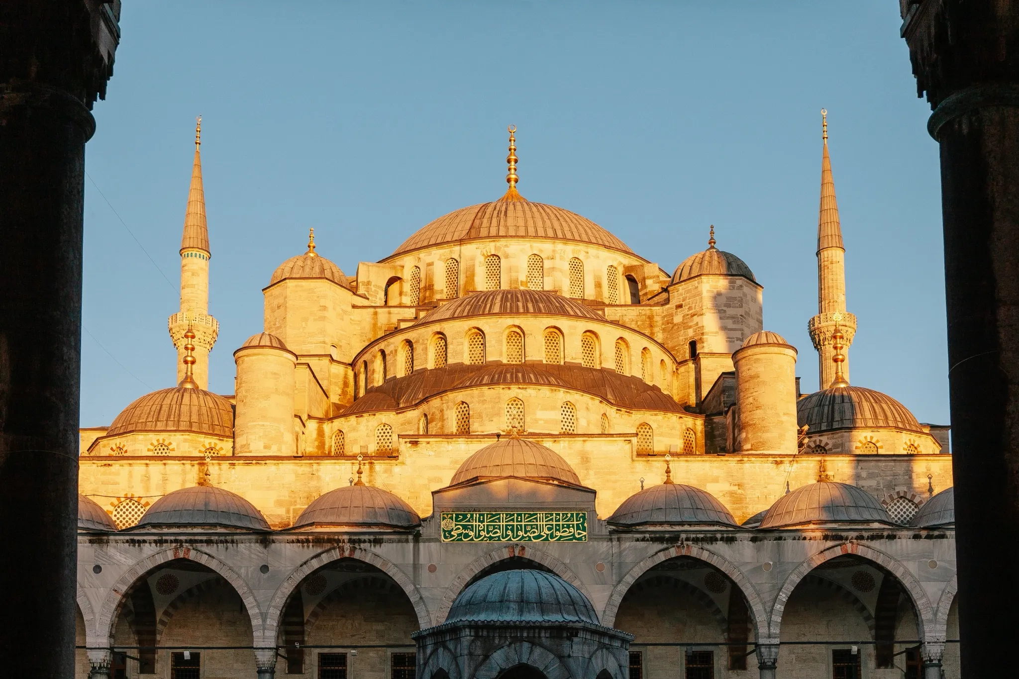 The Blue Mosque — Epitome of Ottoman Architecture