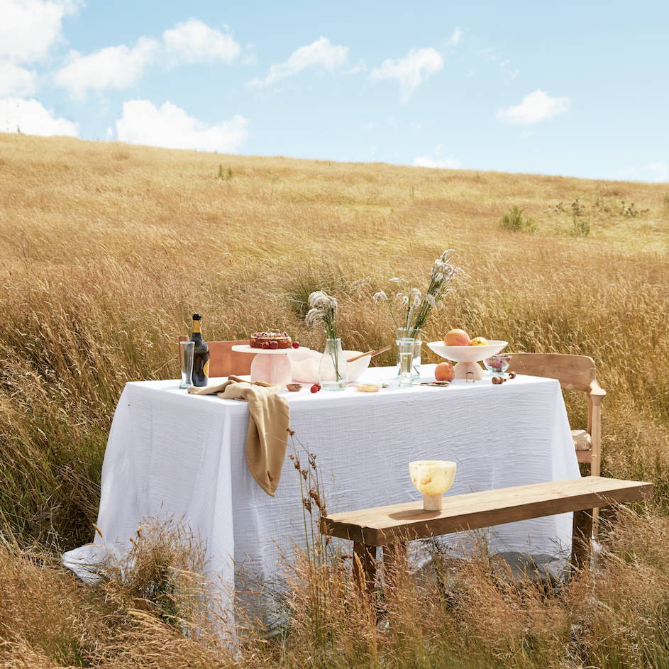 Ceramic Vaseware by McMullin & Co - A selection of organically shaped vaseware in earthy tones