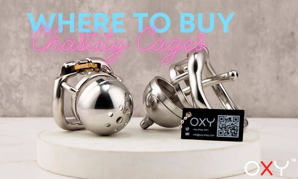 Best Places to Buy Chastity Cages From