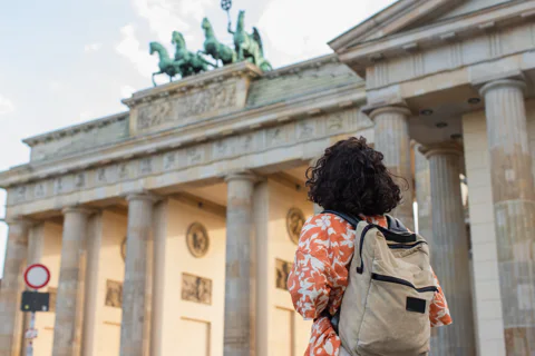Full-Day Private Trip from Prague to Berlin